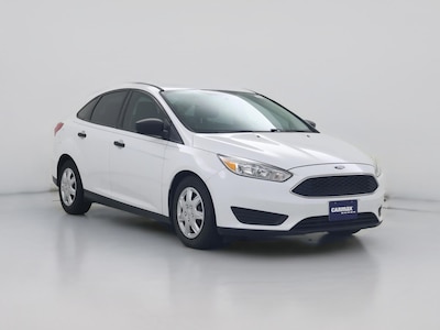 2017 Ford Focus S