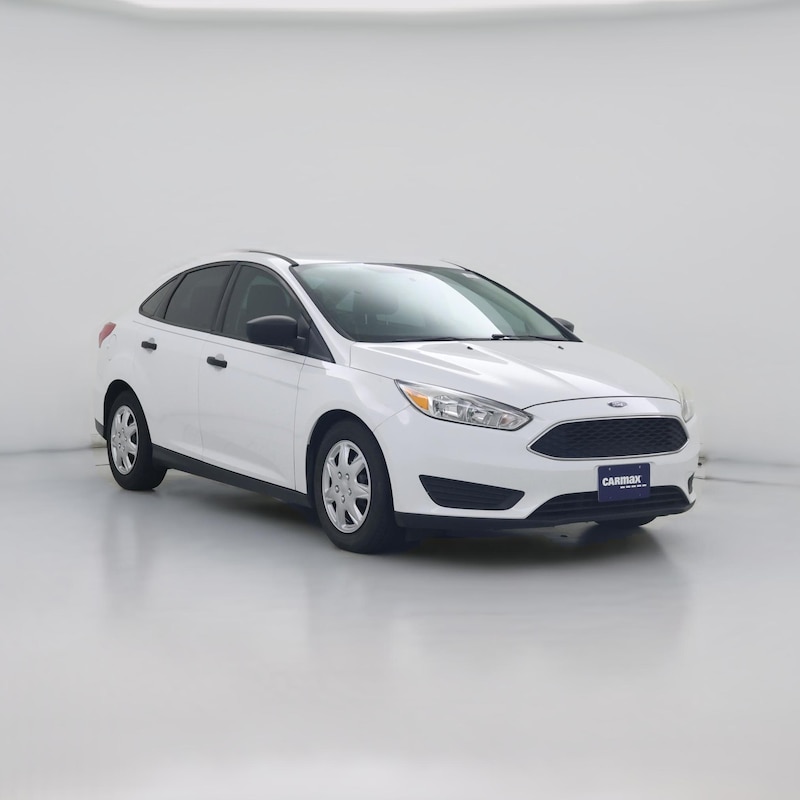 2017 Ford Focus S