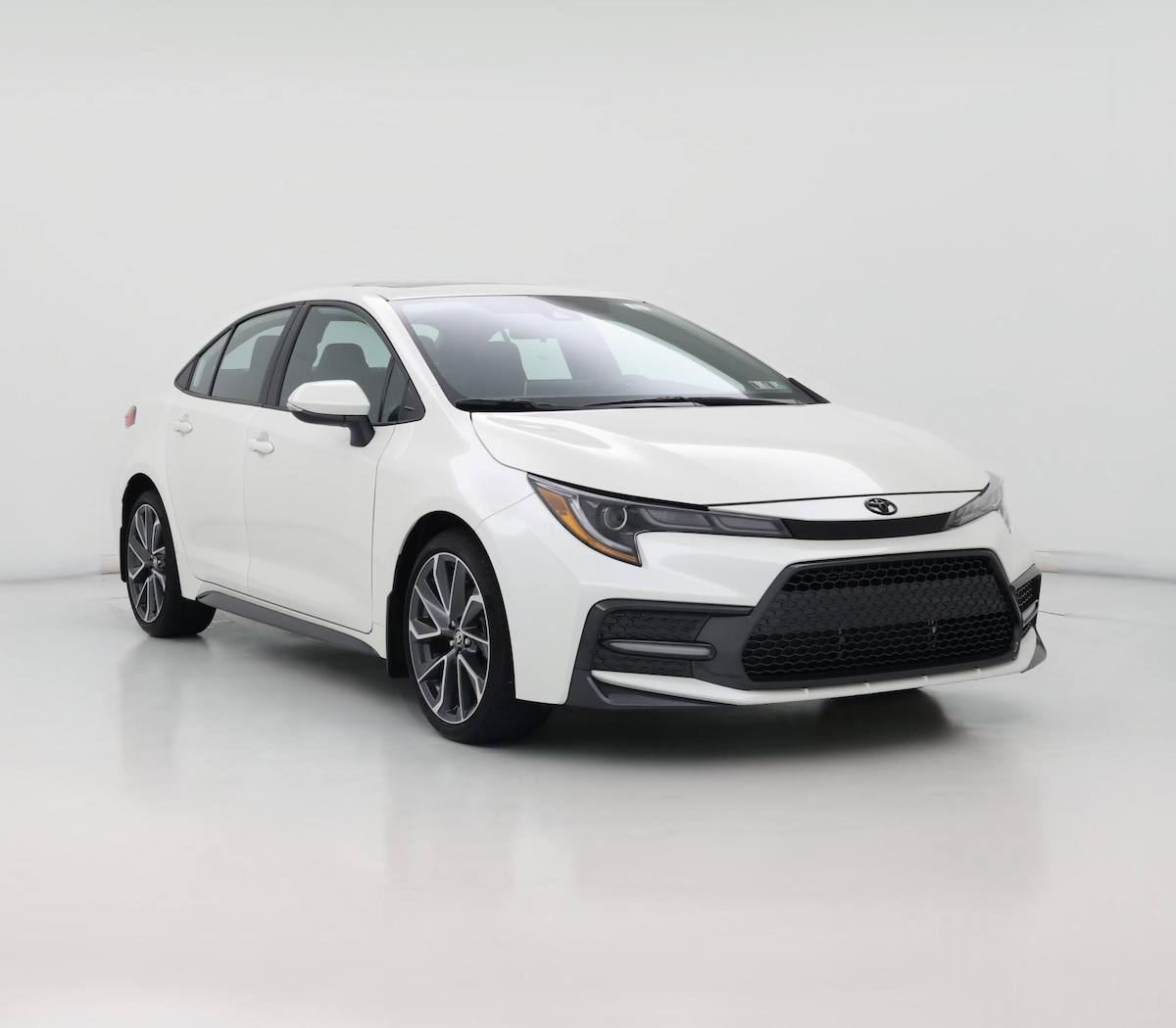 Featured vehicle