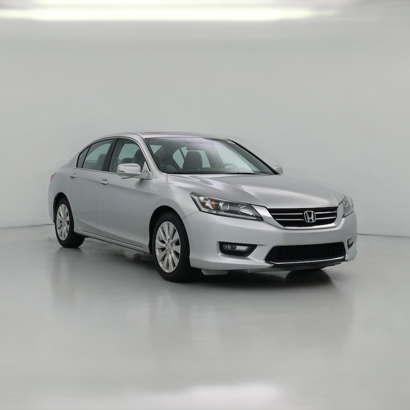 2015 Honda Accord EX