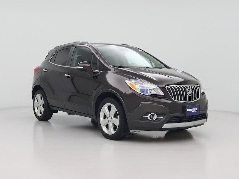 2016 Buick Encore Leather