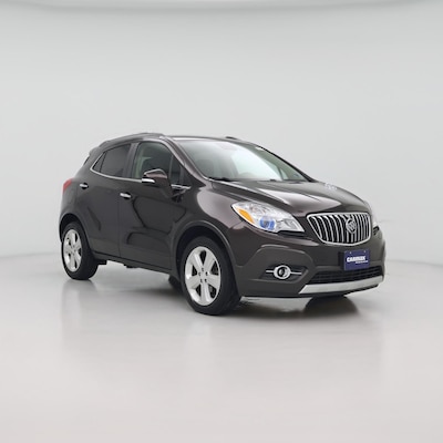 2016 Buick Encore Leather