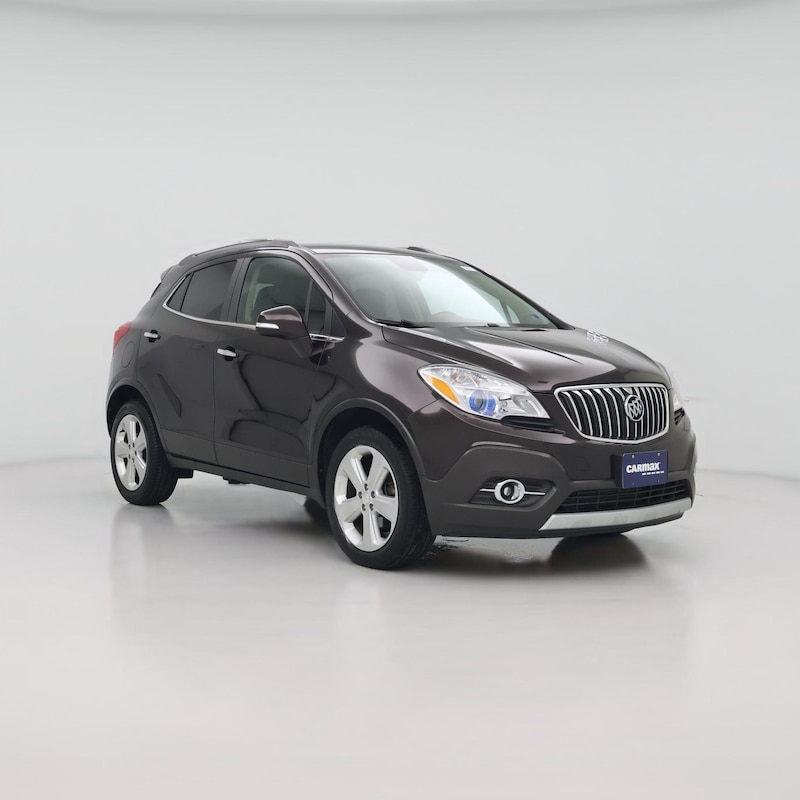 2016 Buick Encore Leather