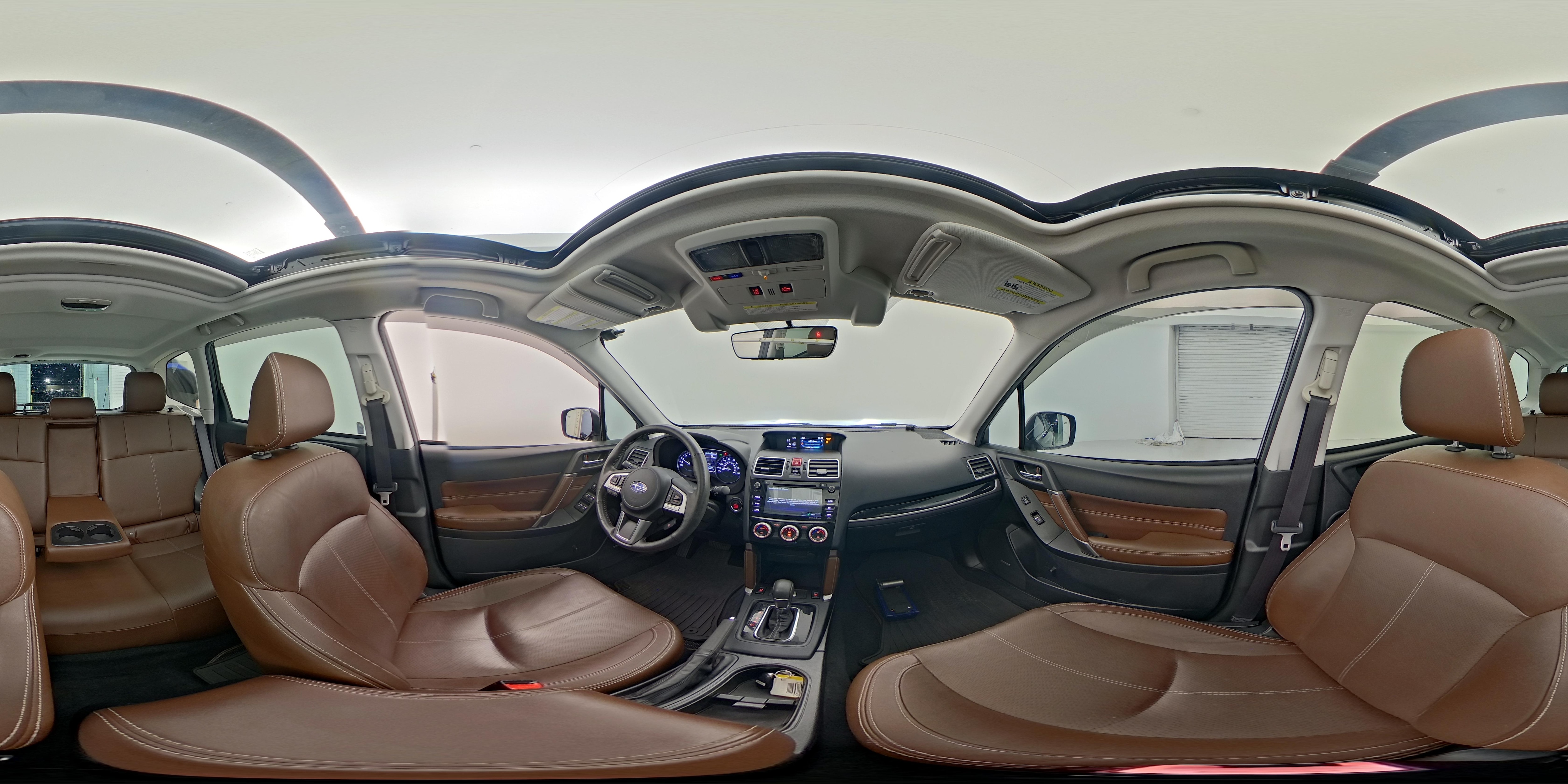 2018 Subaru Forester Touring - Photo 24
