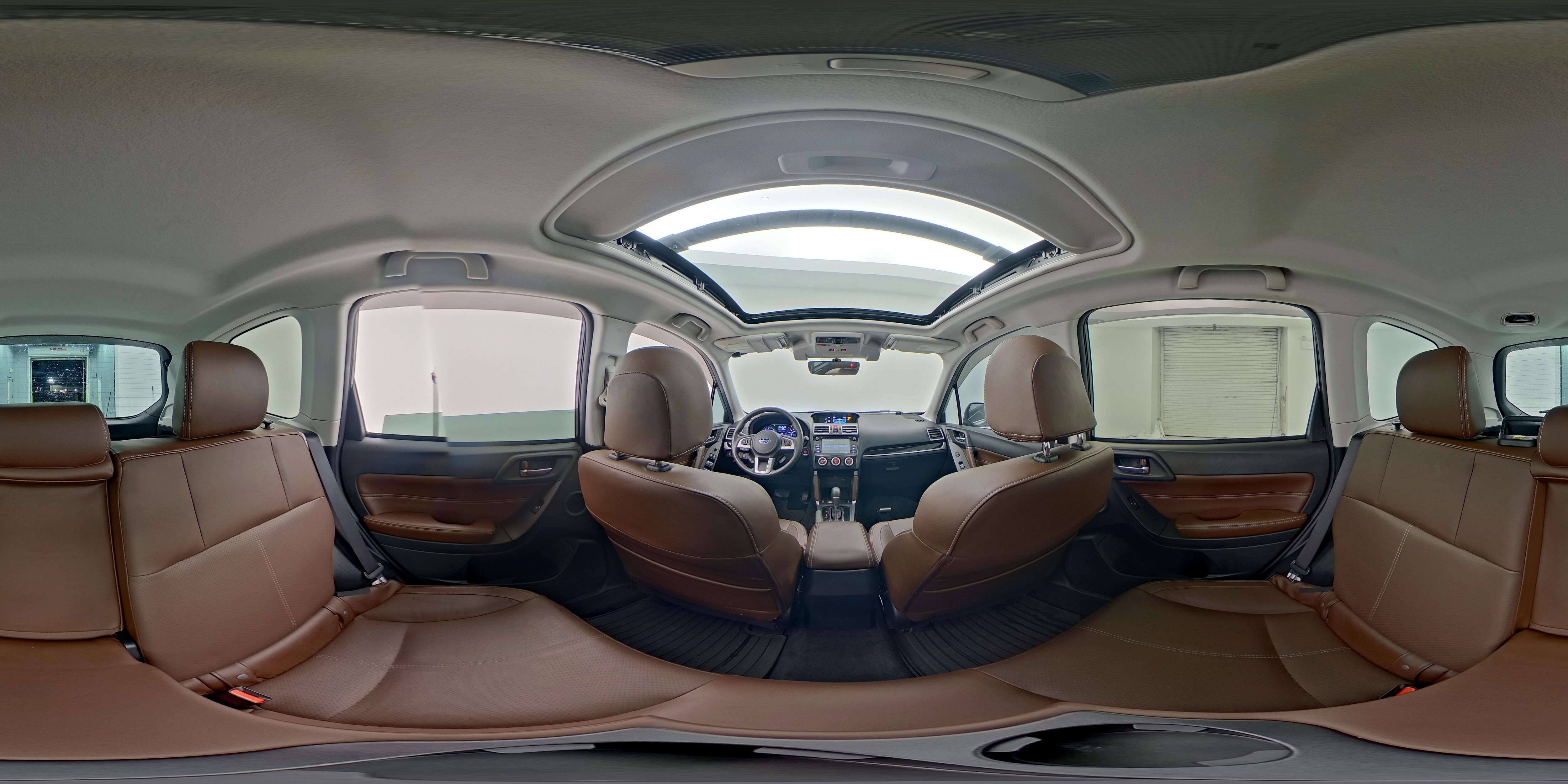 2018 Subaru Forester Touring - Photo 25