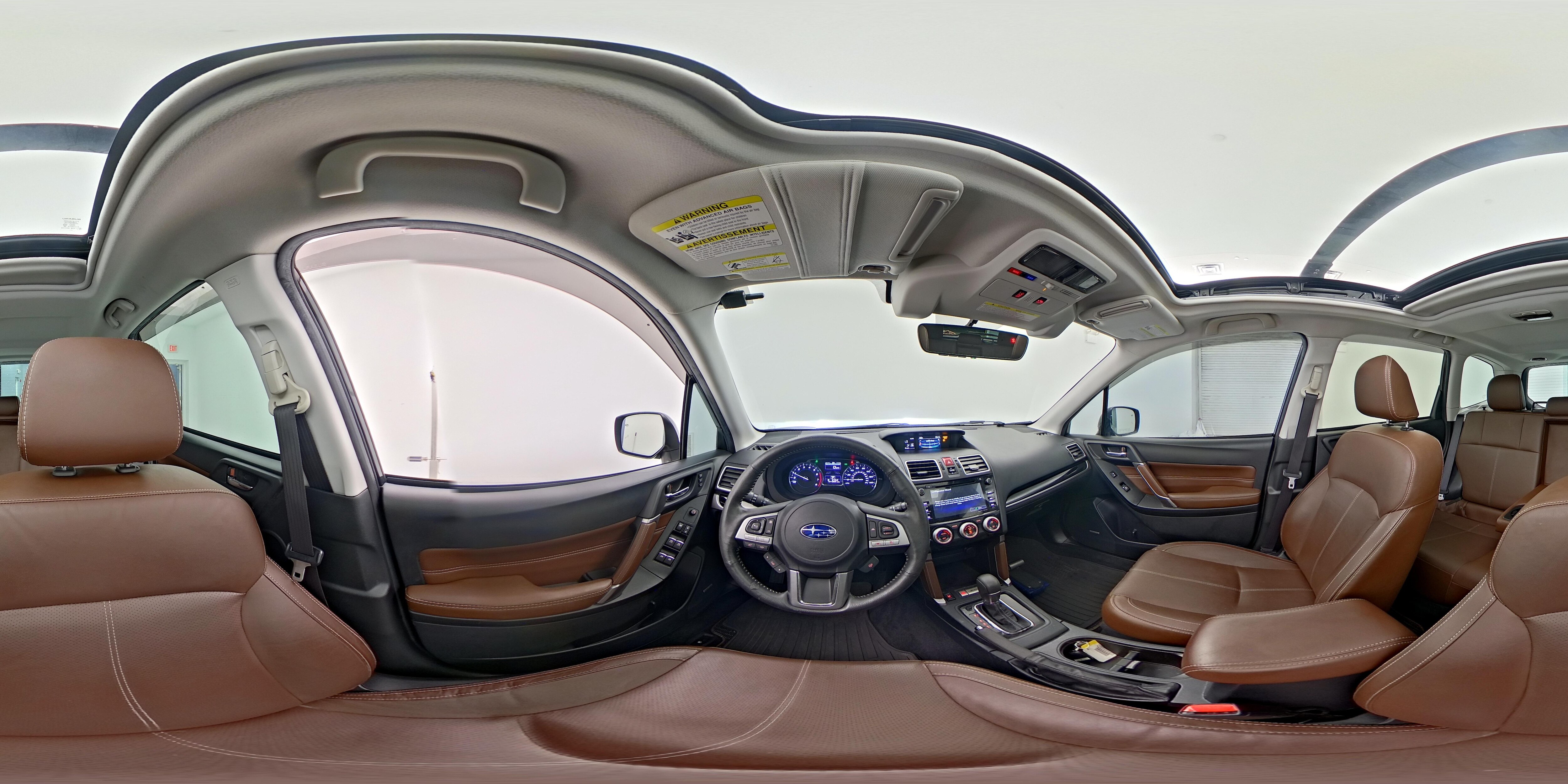 2018 Subaru Forester Touring - Photo 26