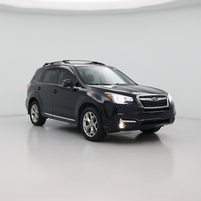 2018 Subaru Forester 2.5I Touring