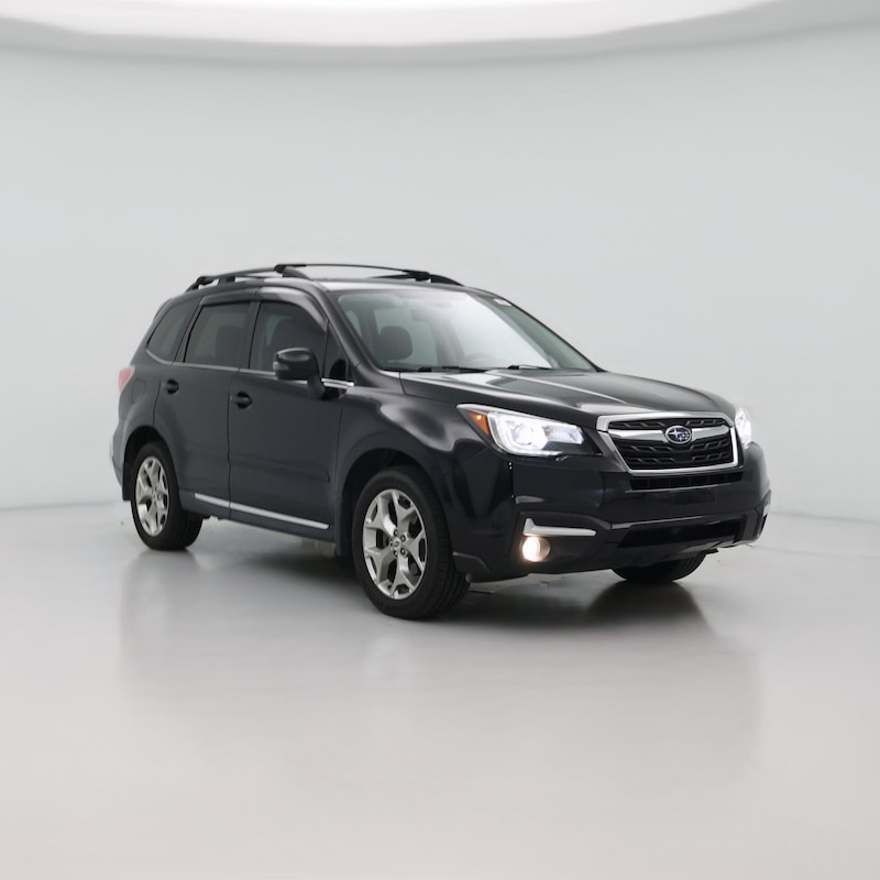 2018 Subaru Forester 2.5I Touring