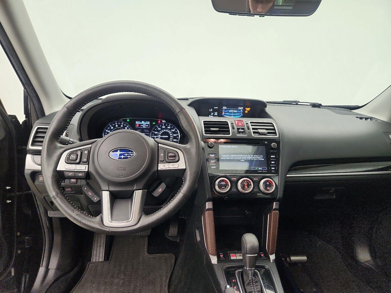 2018 Subaru Forester Touring - Photo 10