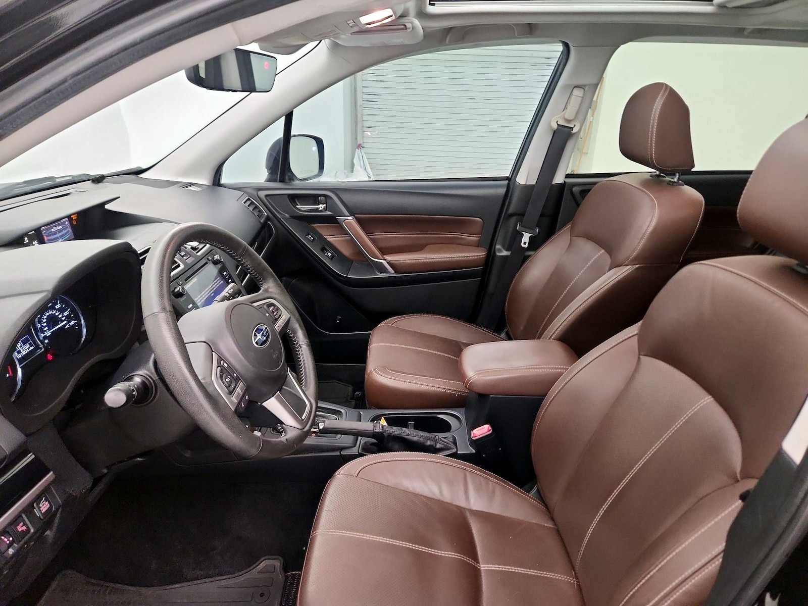 2018 Subaru Forester Touring - Photo 12