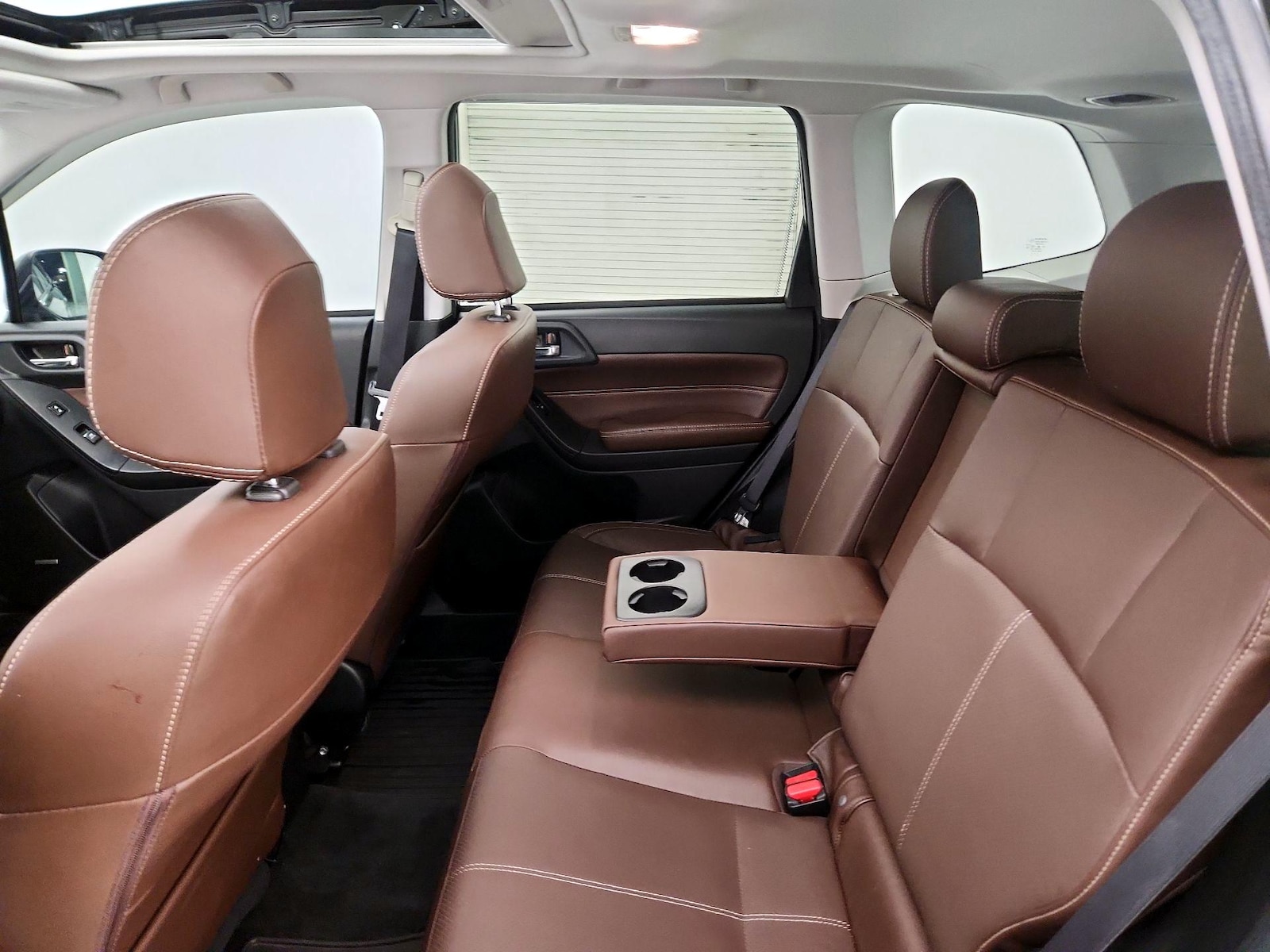 2018 Subaru Forester Touring - Photo 20