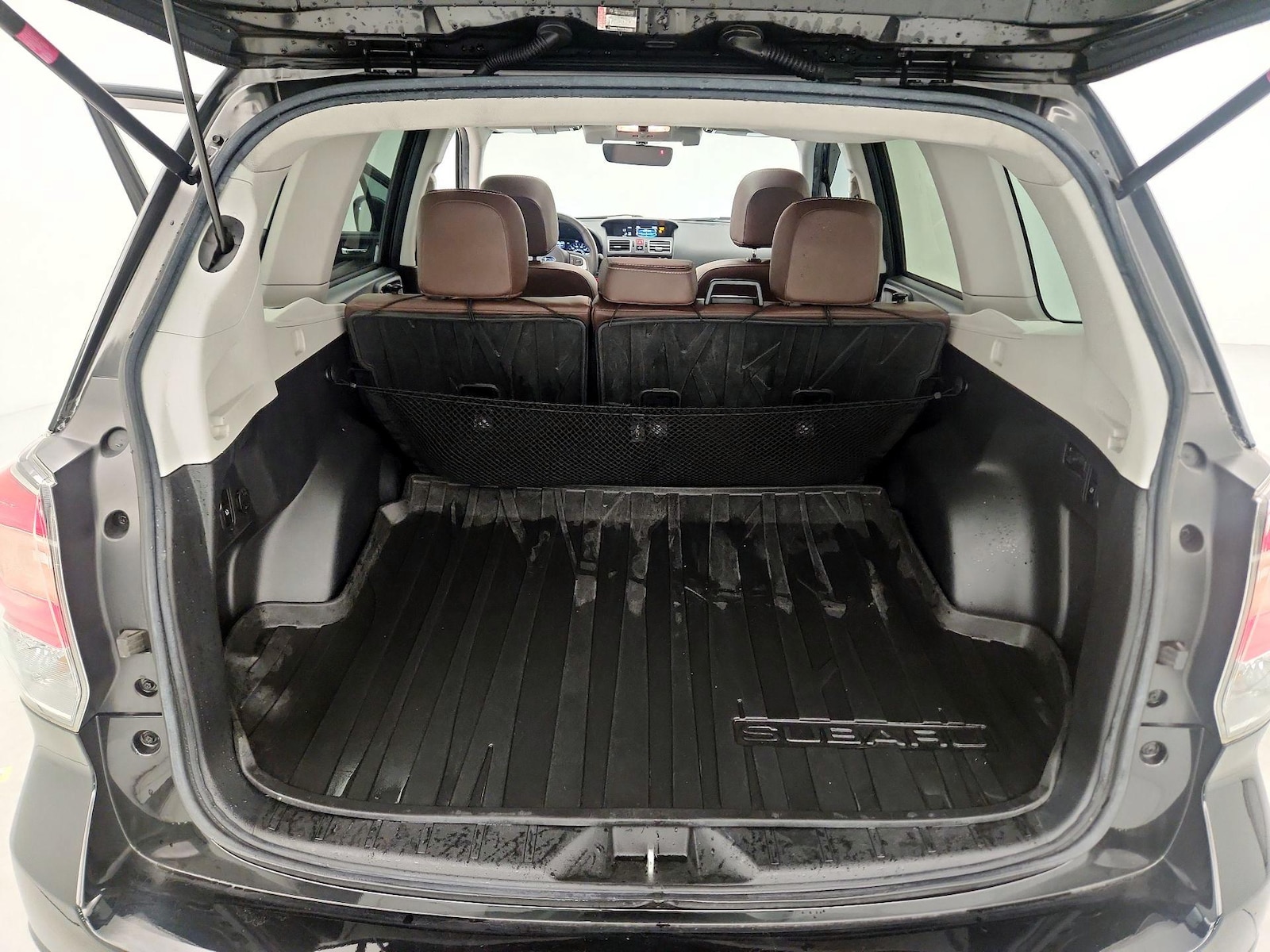 2018 Subaru Forester Touring - Photo 21