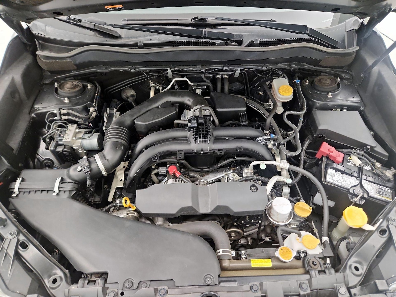 2018 Subaru Forester Touring - Photo 22