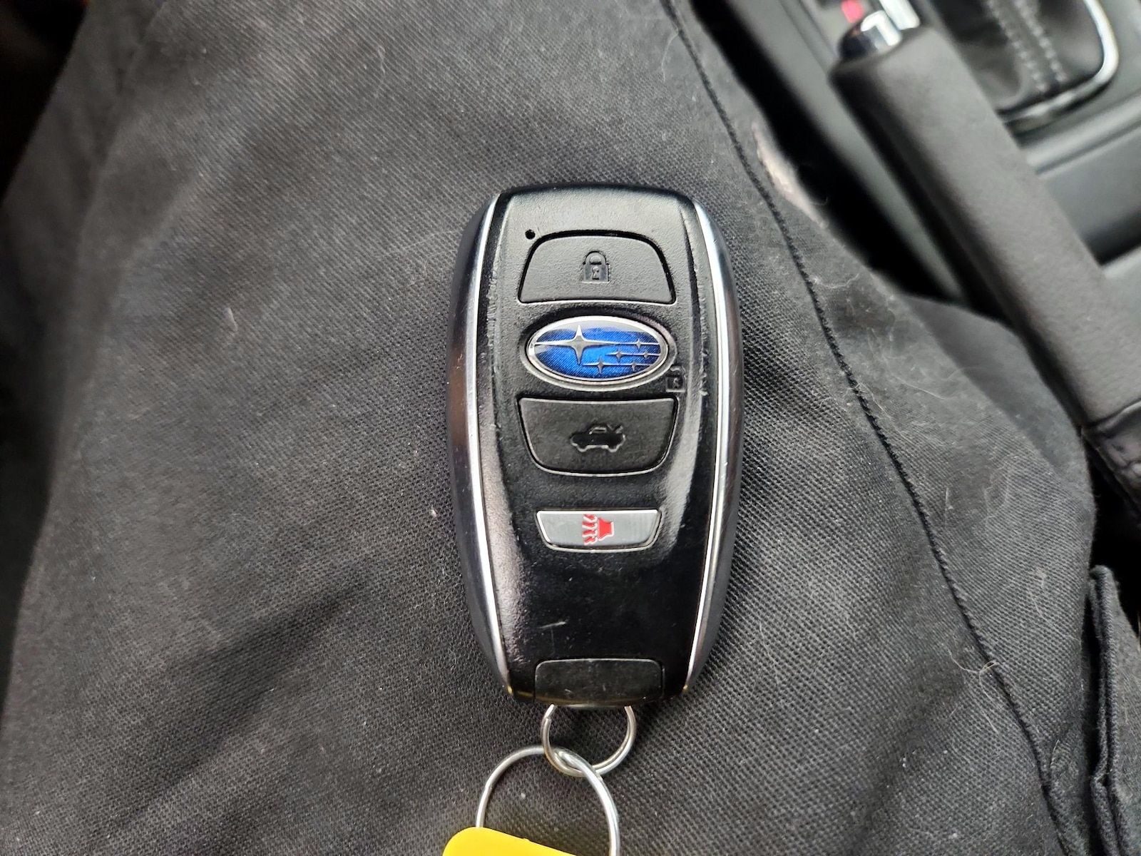2018 Subaru Forester Touring - Photo 23