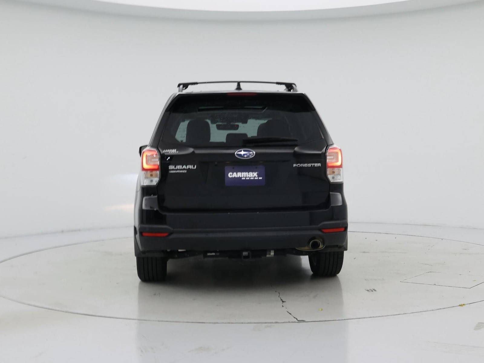 2018 Subaru Forester Touring - Photo 7