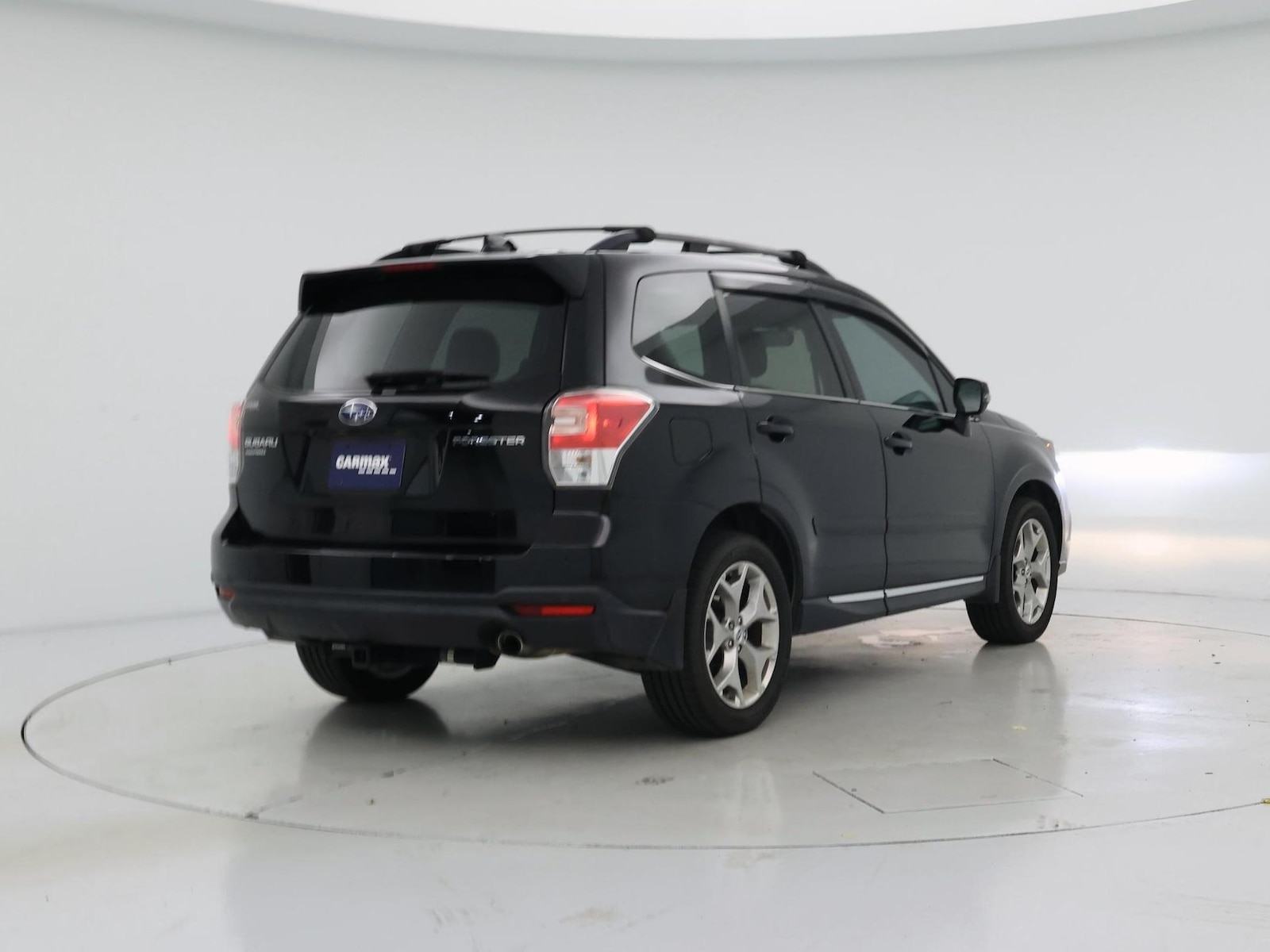 2018 Subaru Forester Touring - Photo 9