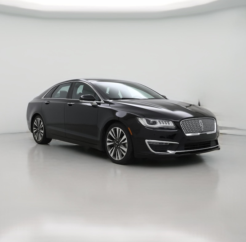 2017 Lincoln MKZ Reserve