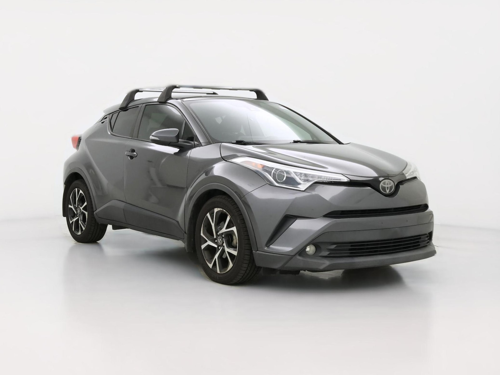 2018 Toyota C-HR