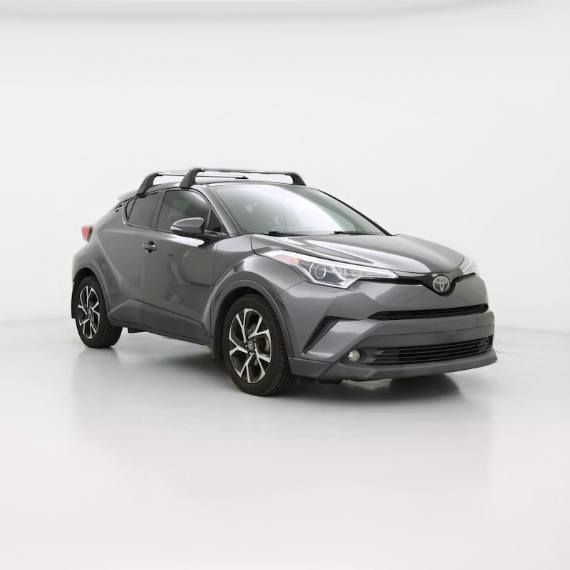 2018 Toyota C-HR XLE Premium