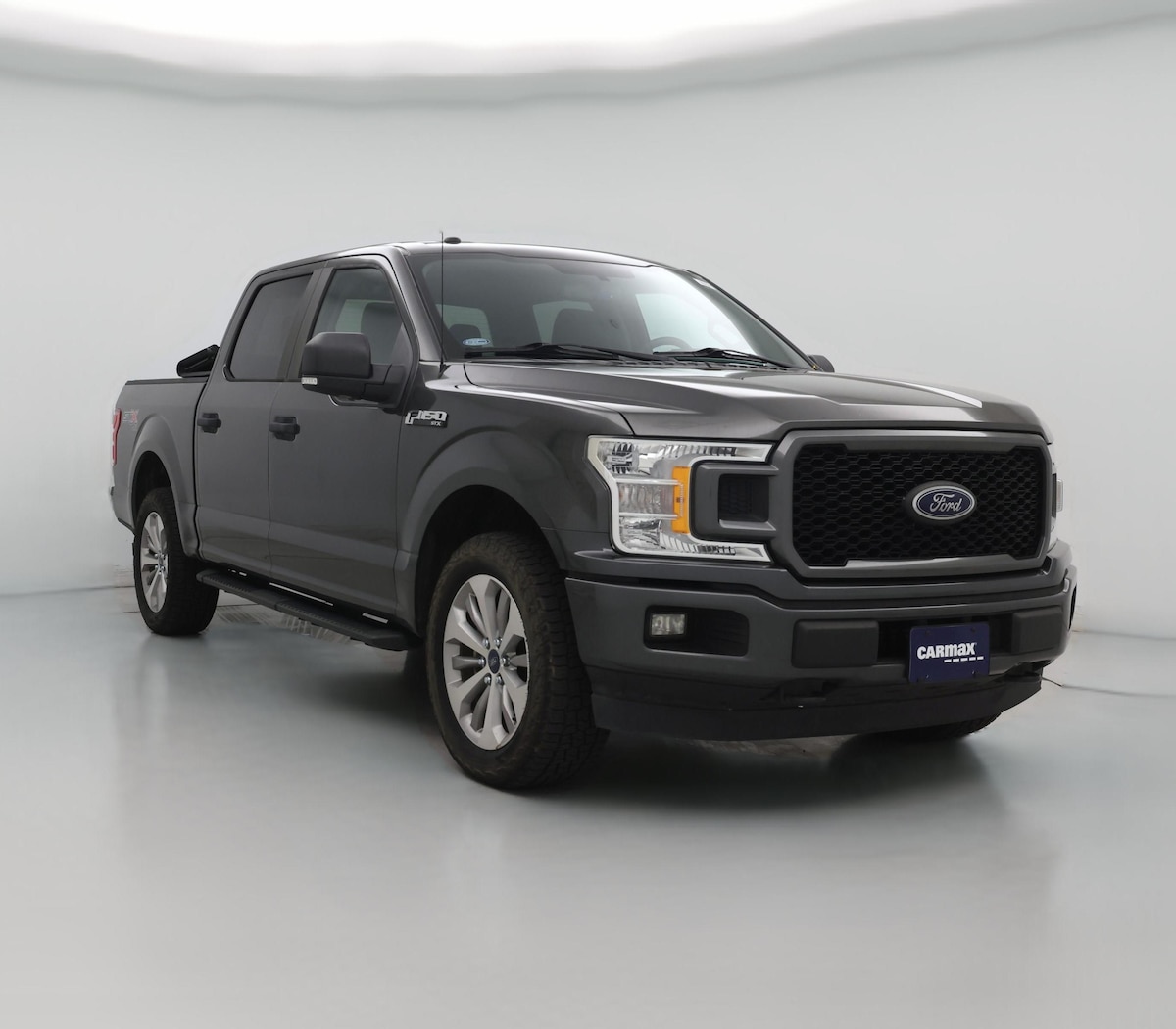 Featured vehicle