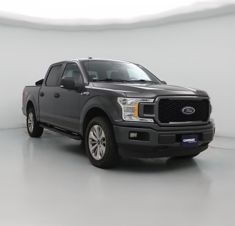 2018 Ford F150 XLT