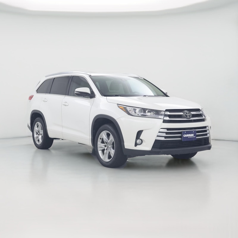 2018 Toyota Highlander Limited