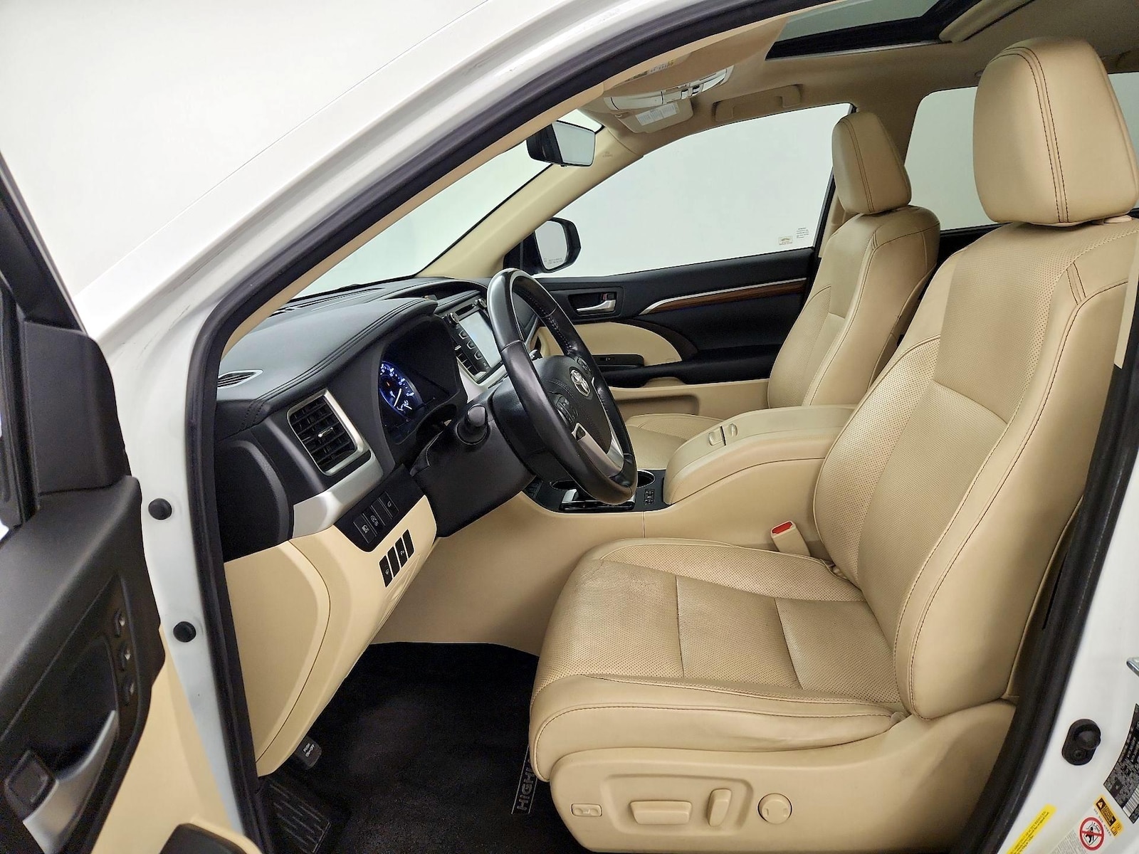 Front Seat Heaters
