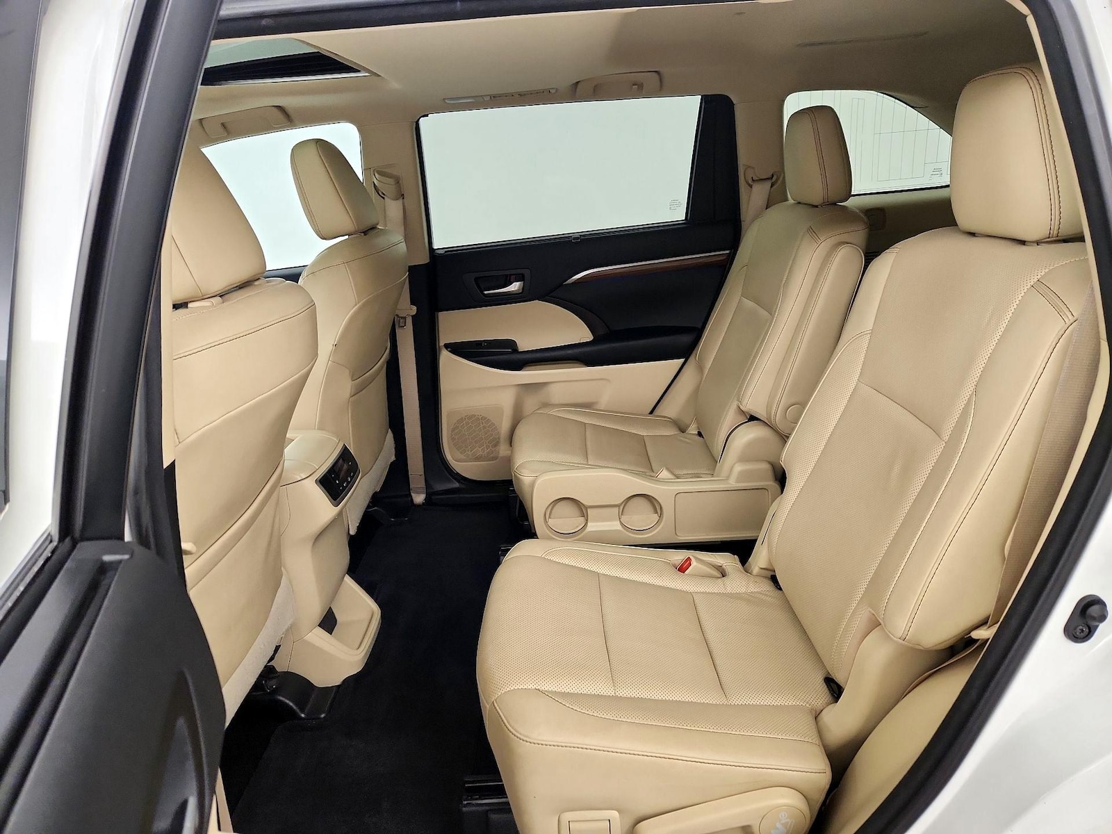 Rear Air Conditioning