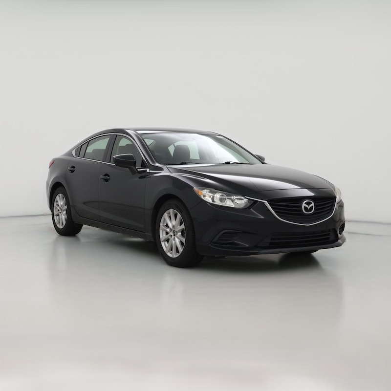 2014 Mazda Mazda6 I Sport