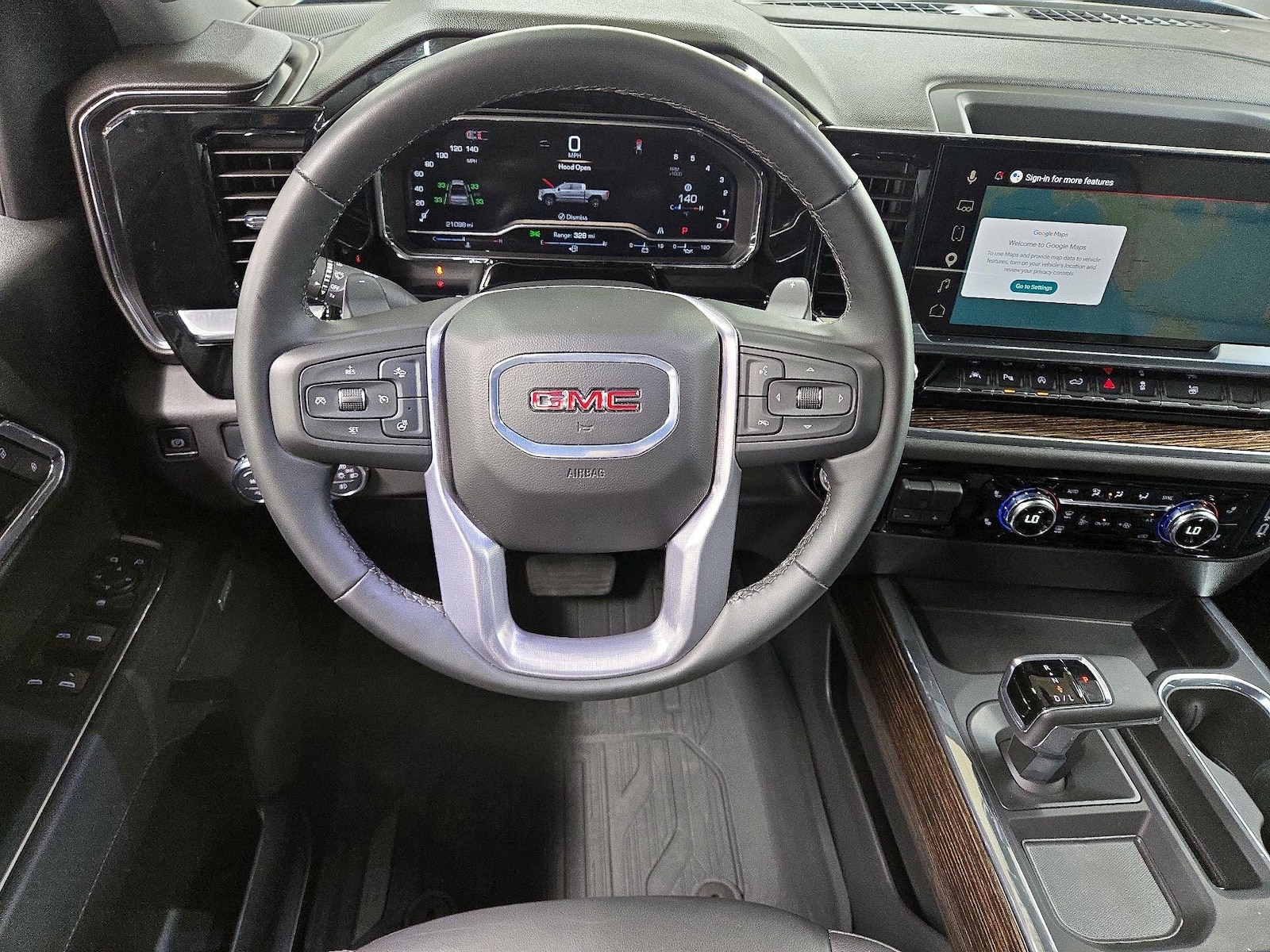 Lane Departure Warning