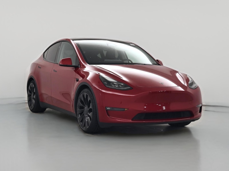 2023 Tesla Model Y Performance