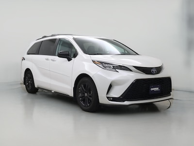2024 Toyota Sienna Hybrid XSE