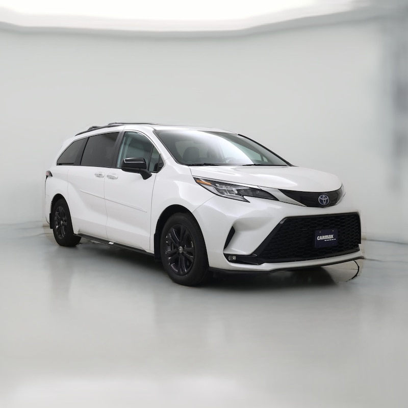 2024 Toyota Sienna Hybrid XSE