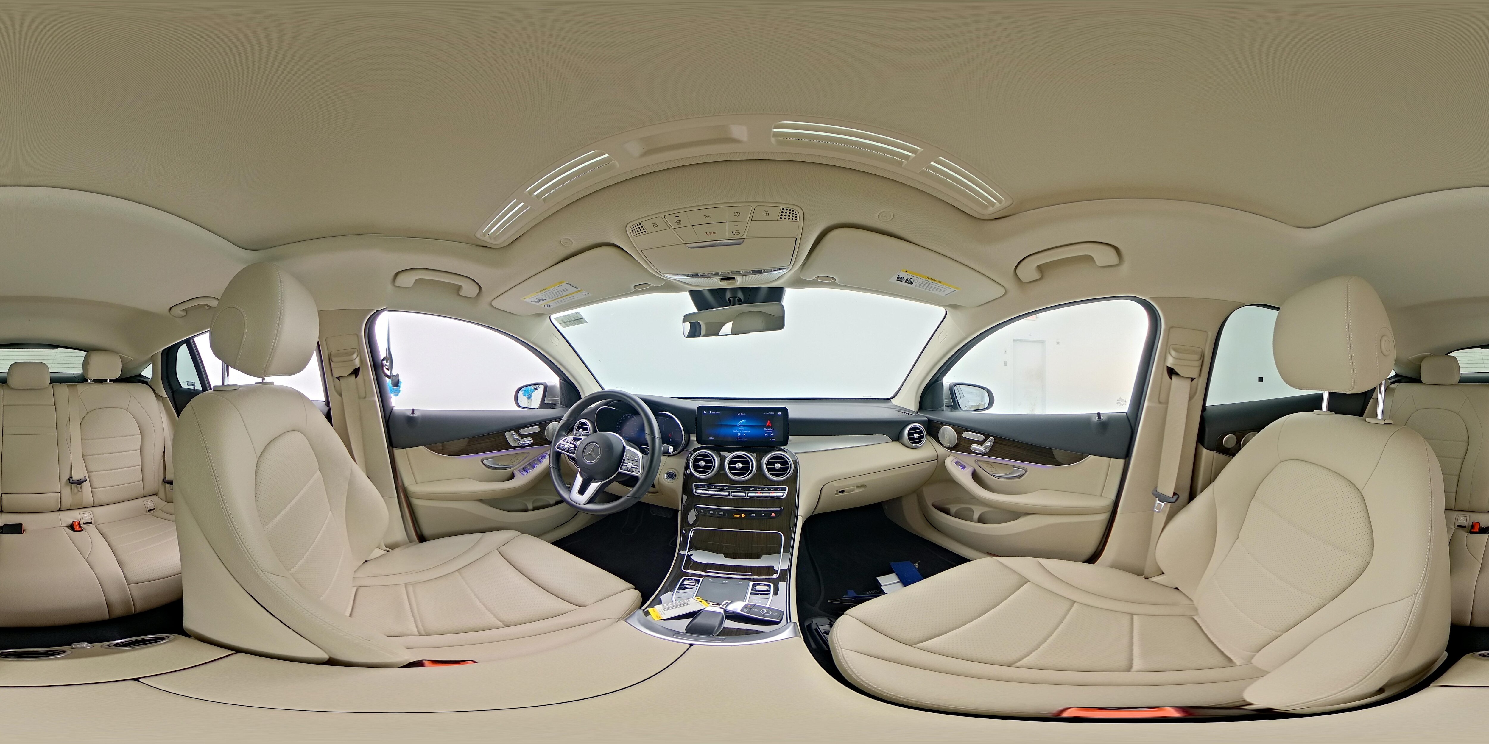 2021 Mercedes-Benz GLC Coupe GLC300 - Photo 25