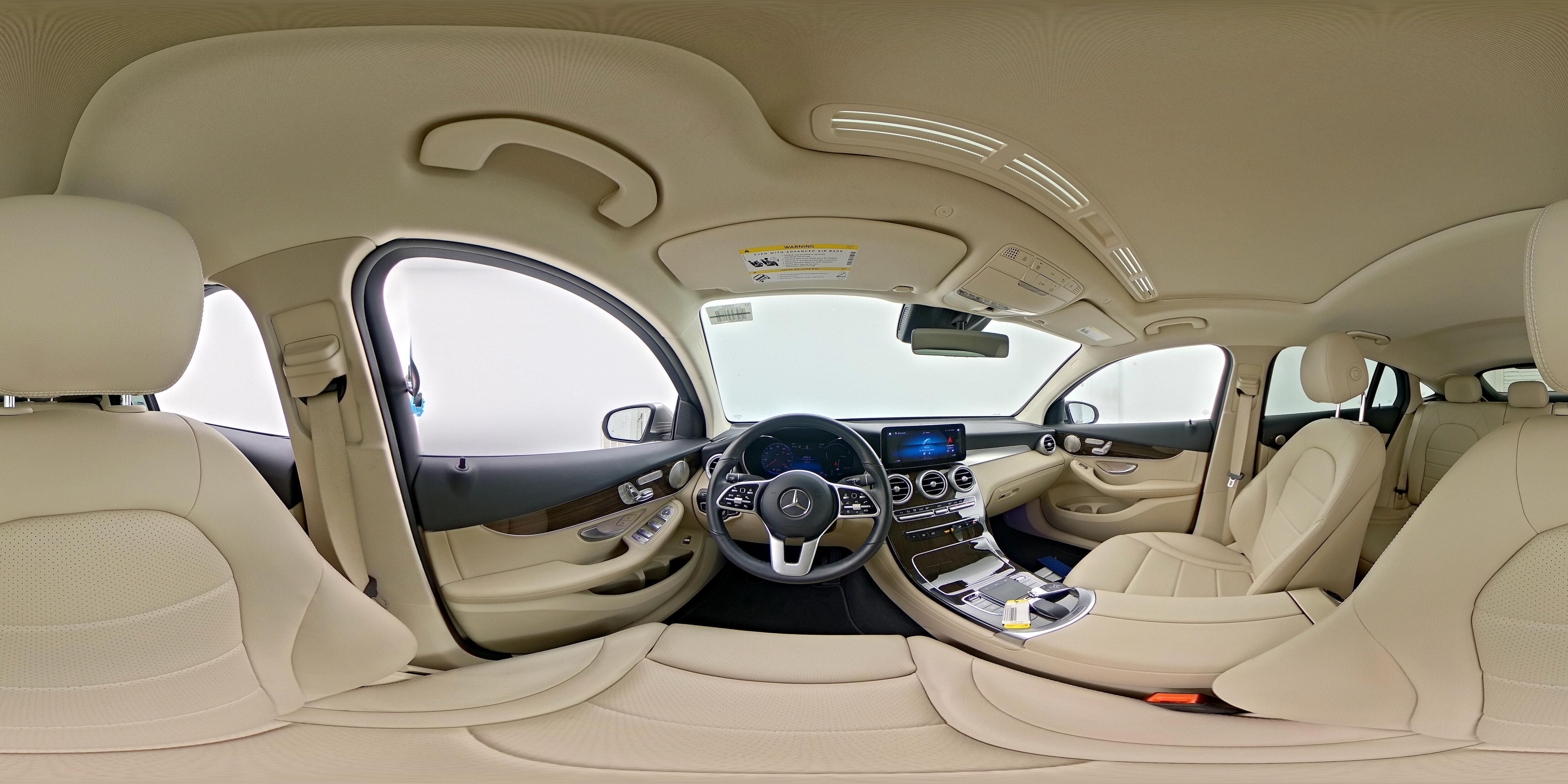 2021 Mercedes-Benz GLC Coupe GLC300 - Photo 27