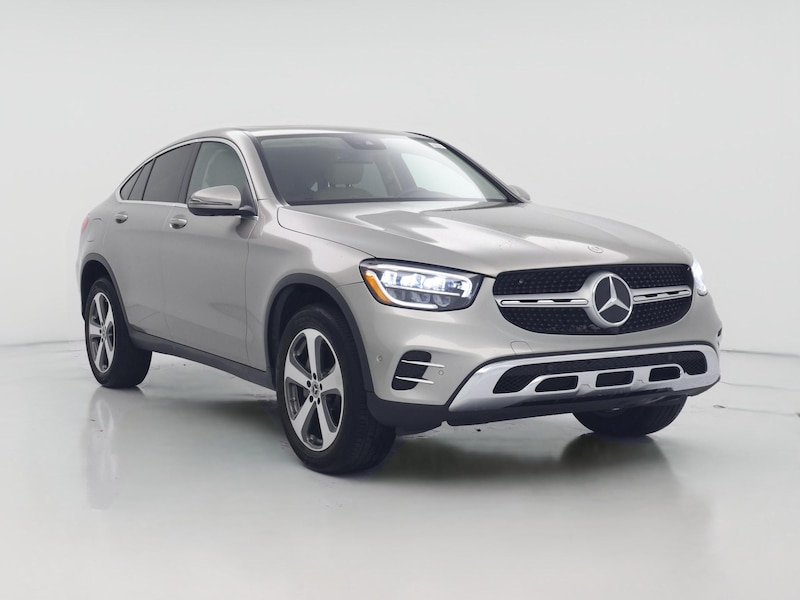 2021 Mercedes-Benz GLC300 Coupe null