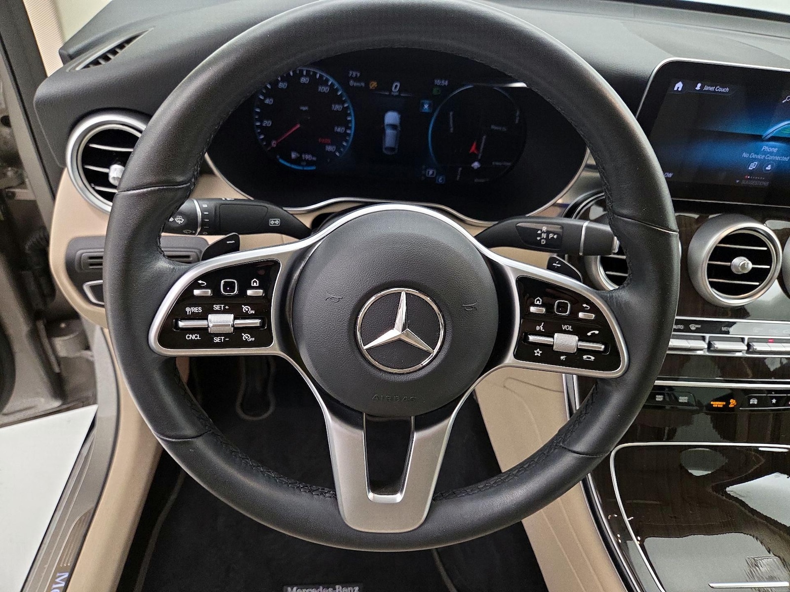 2021 Mercedes-Benz GLC Coupe GLC300 - Photo 11