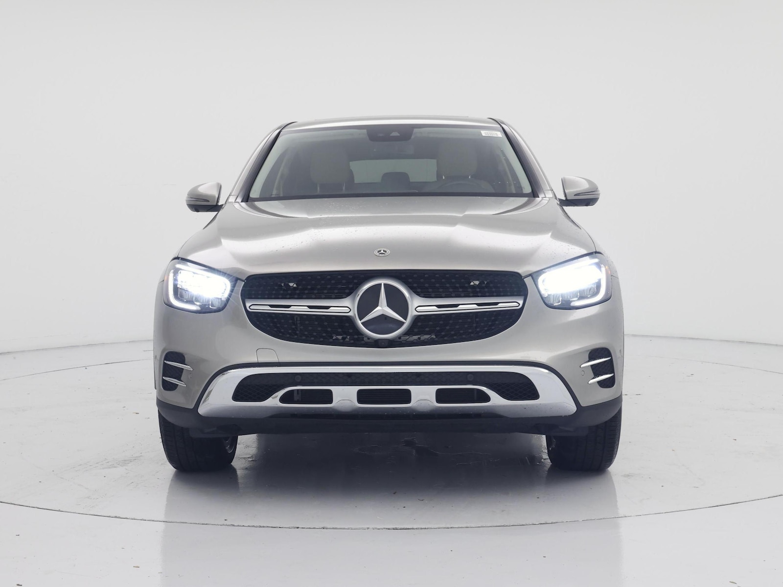 2021 Mercedes-Benz GLC Coupe GLC300 - Photo 6