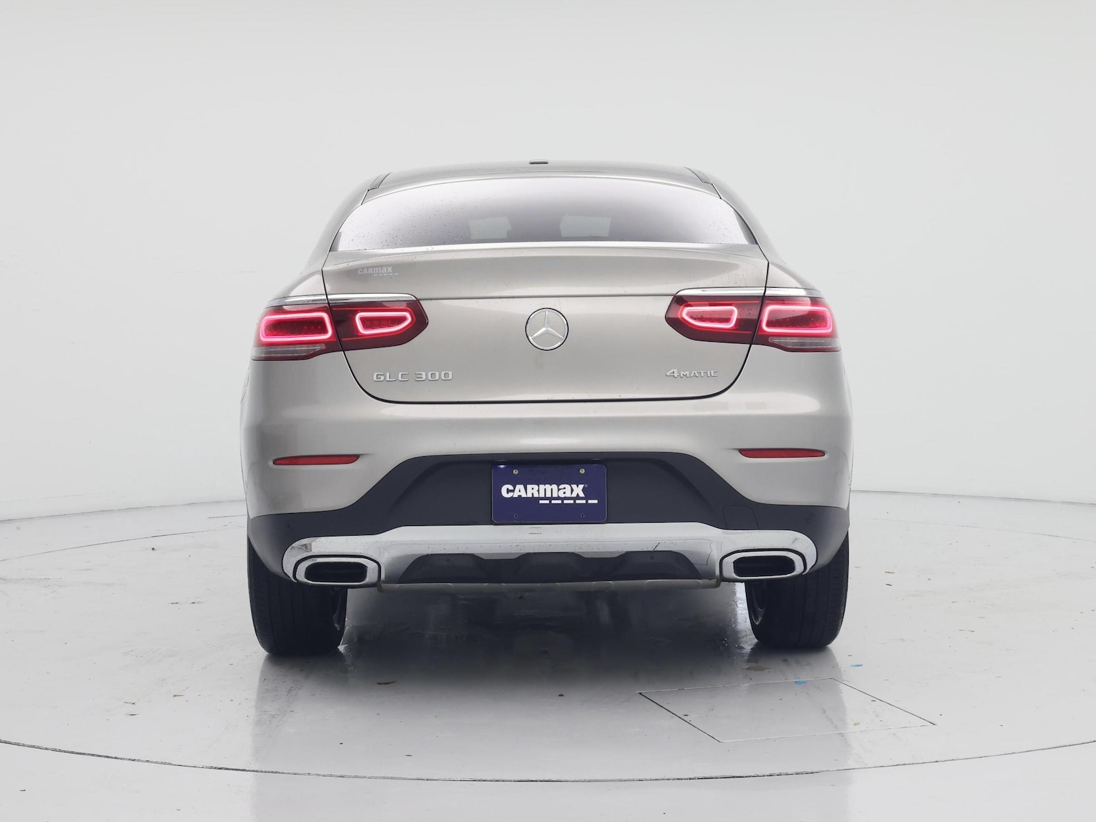 2021 Mercedes-Benz GLC Coupe GLC300 - Photo 7