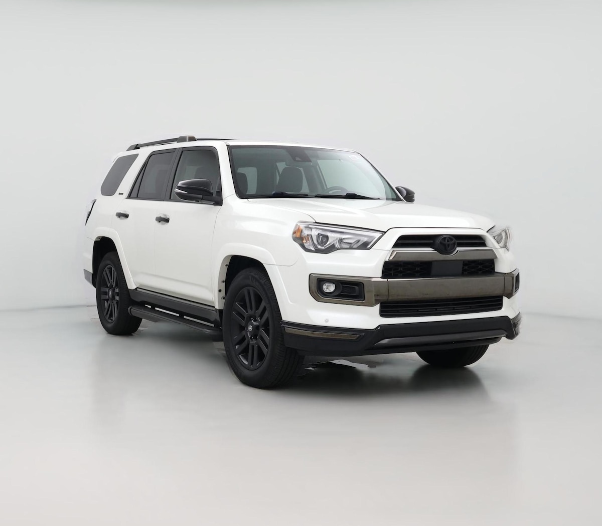 Featured vehicle