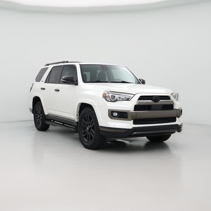 2021 Toyota 4Runner Nightshade