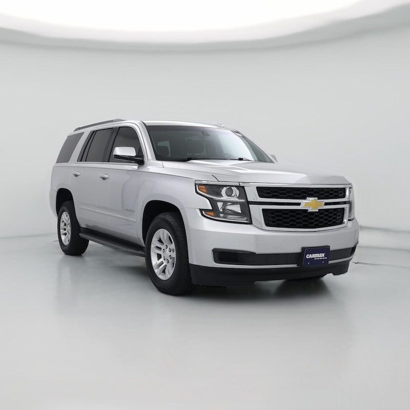 2018 Chevrolet Tahoe LS