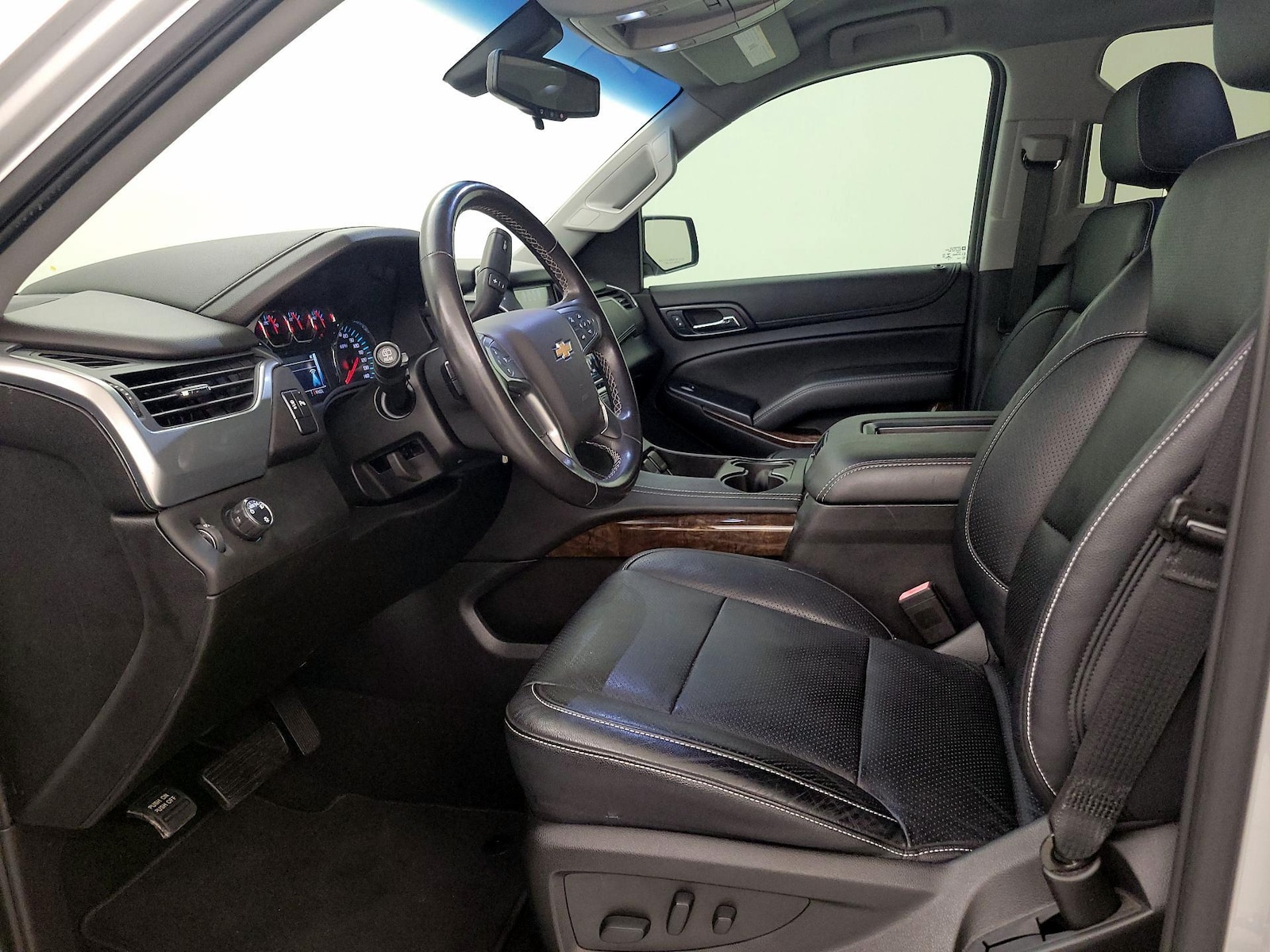 Power Seat(s) & Side Airbags