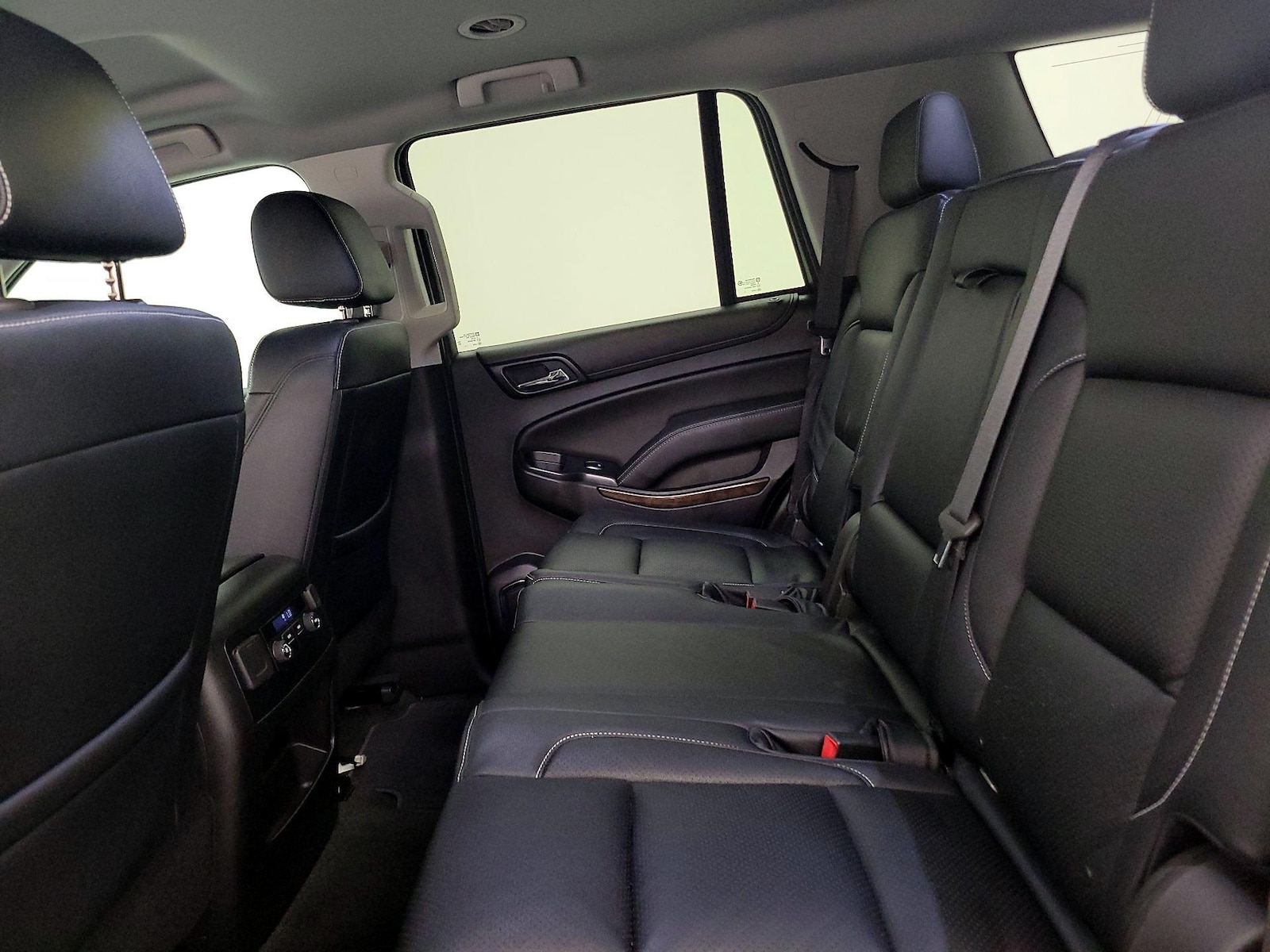 Rear Air Conditioning