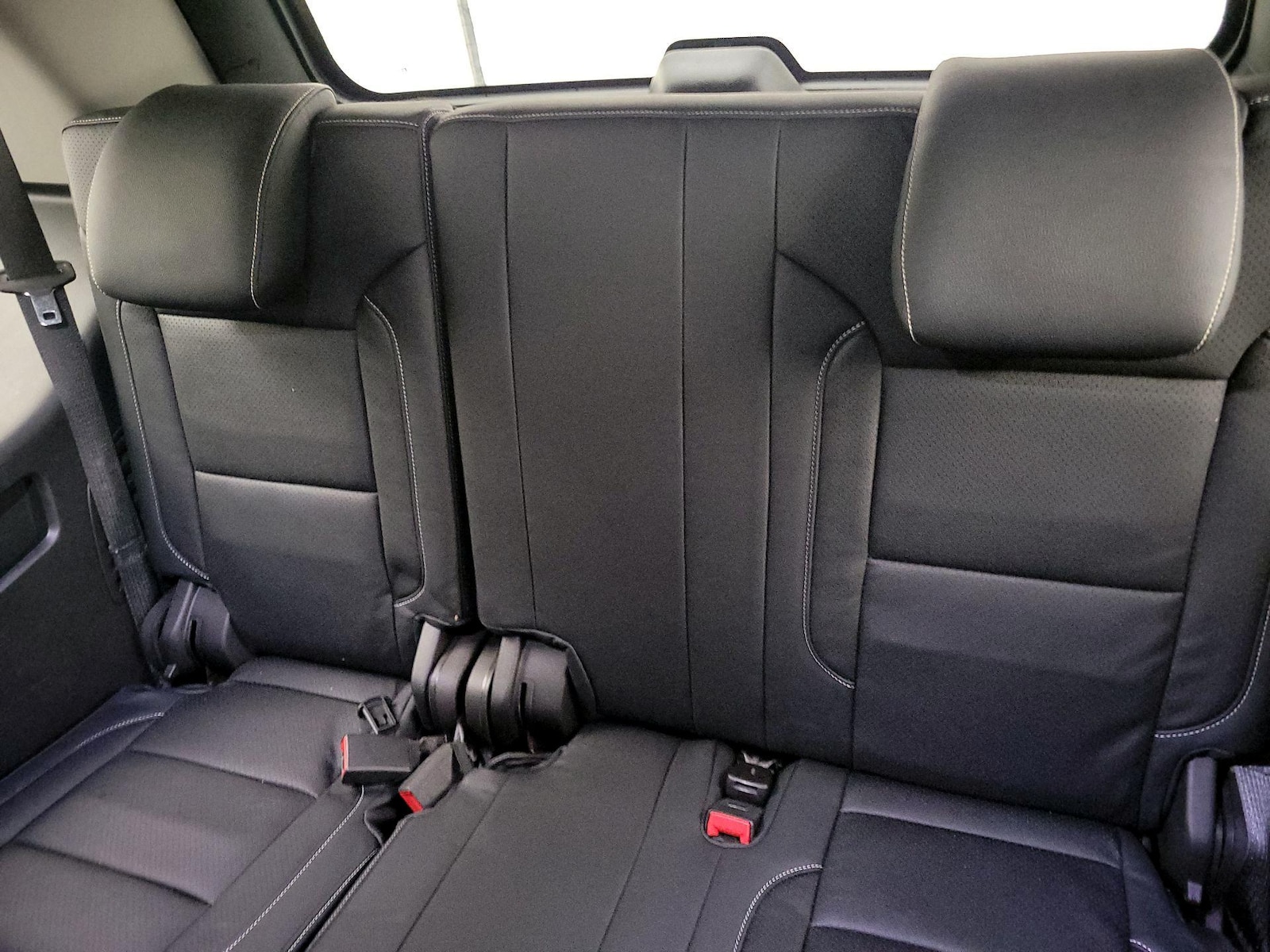 Third Row Seat