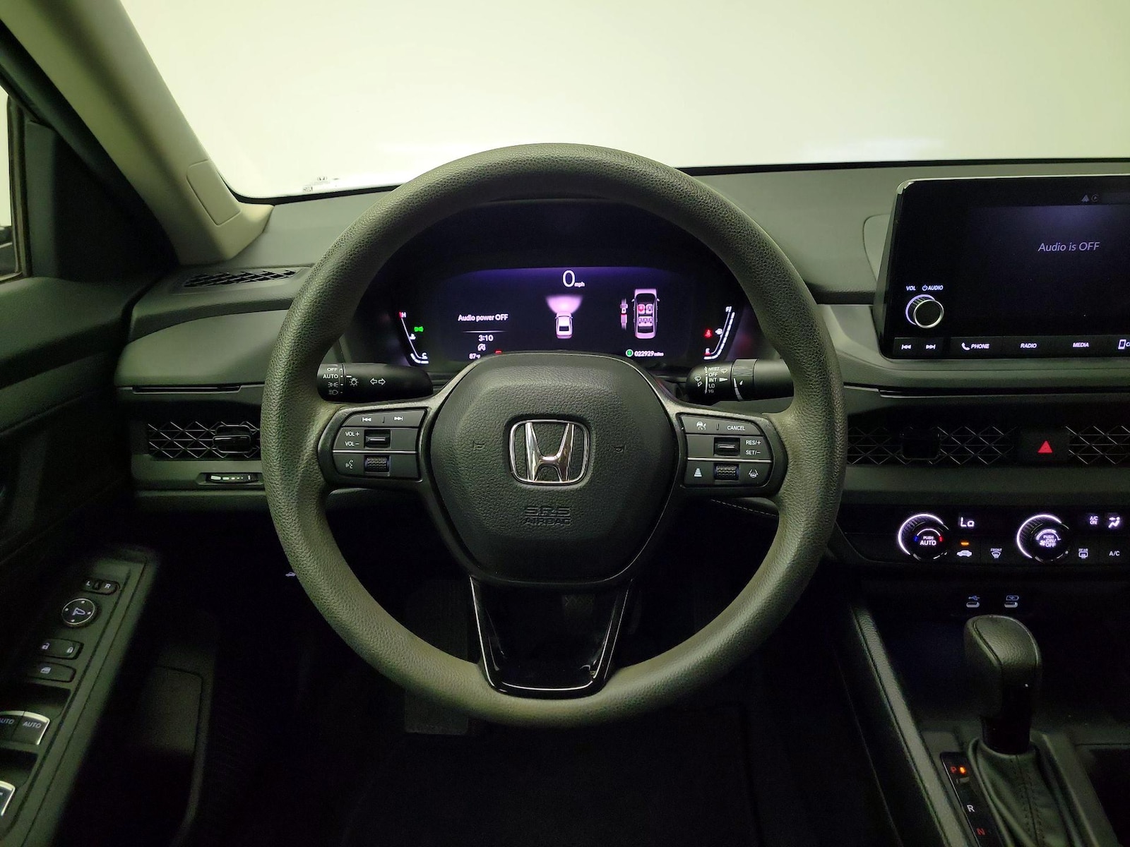 2023 Honda Accord LX - Photo 11