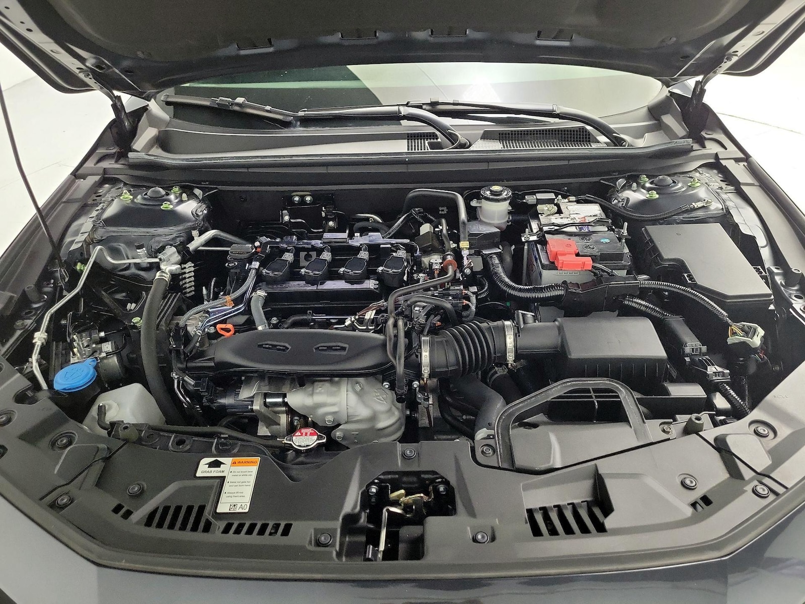 2023 Honda Accord LX - Photo 22