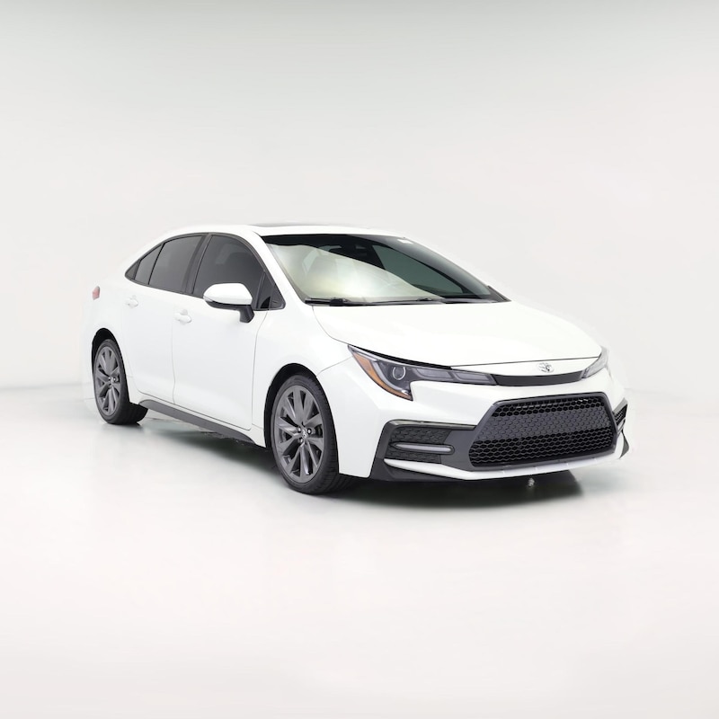 2020 Toyota Corolla XSE