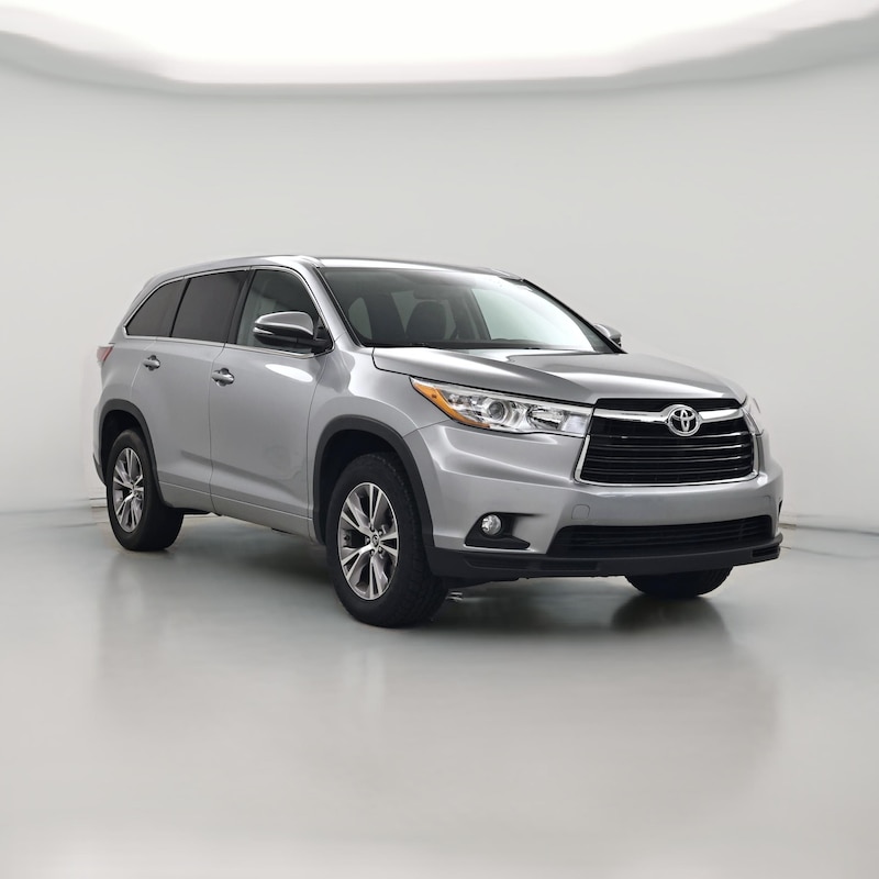 2016 Toyota Highlander LE Plus
