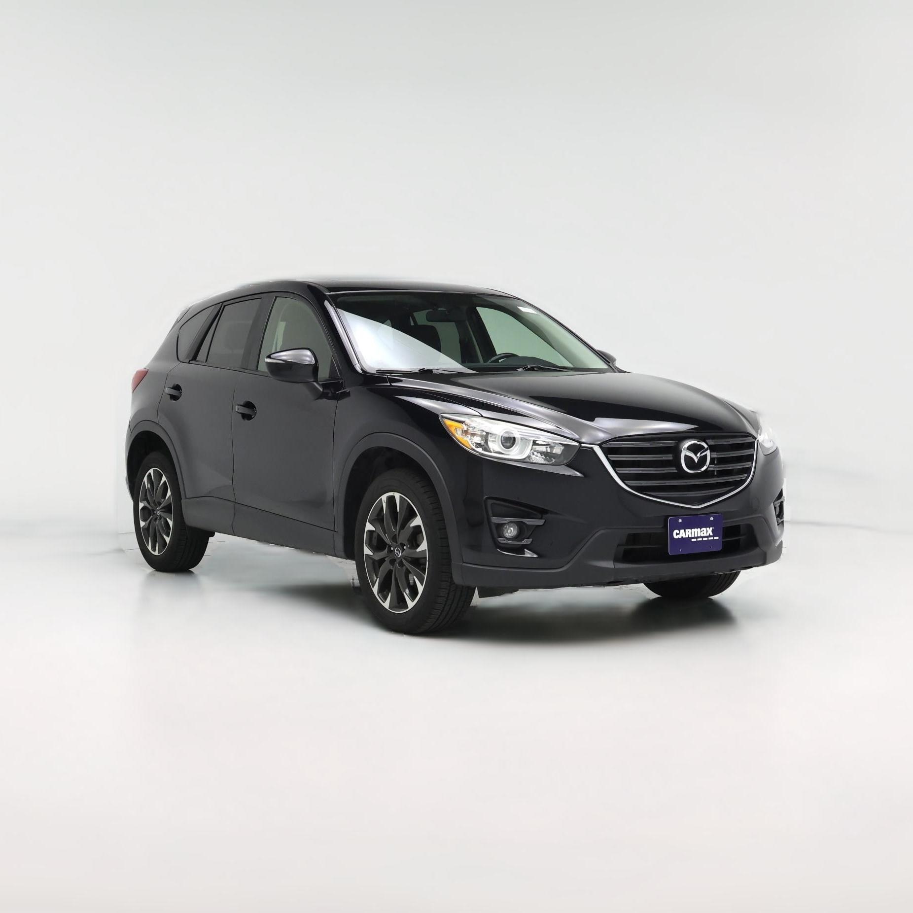 2016 Mazda CX-5 Grand Touring